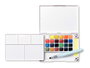 Sakura Koi Water Colors Pocket Field Sketch Box - 24 pastilles